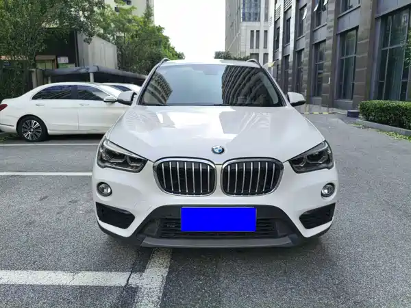 BMW X1 2016