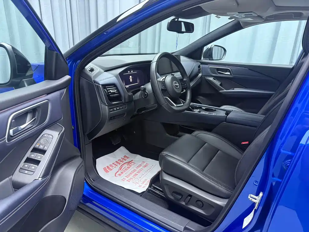 Nissan Qashqai 2023