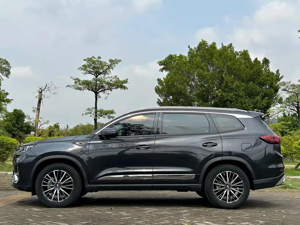 Chery Tiggo 8 PLUS 2022 — фото 18