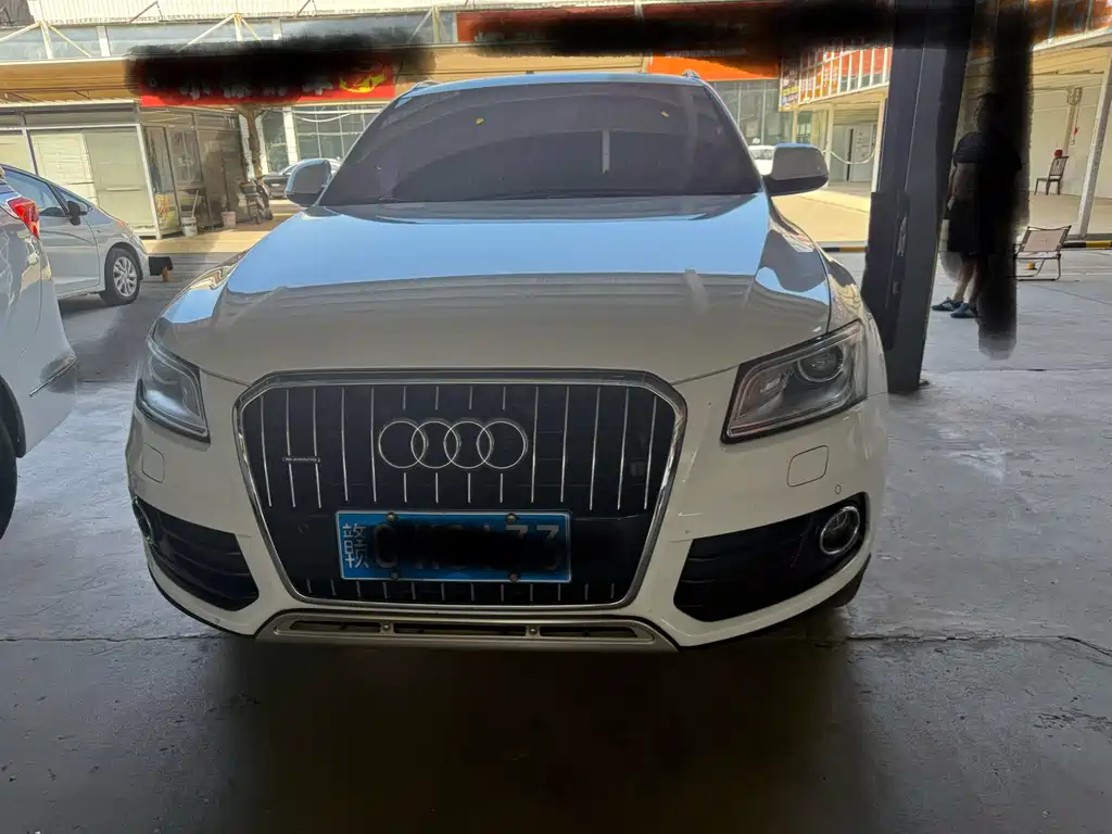 Audi Q5 2017