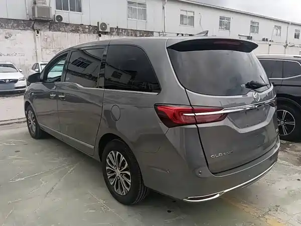 Buick GL8 2022
