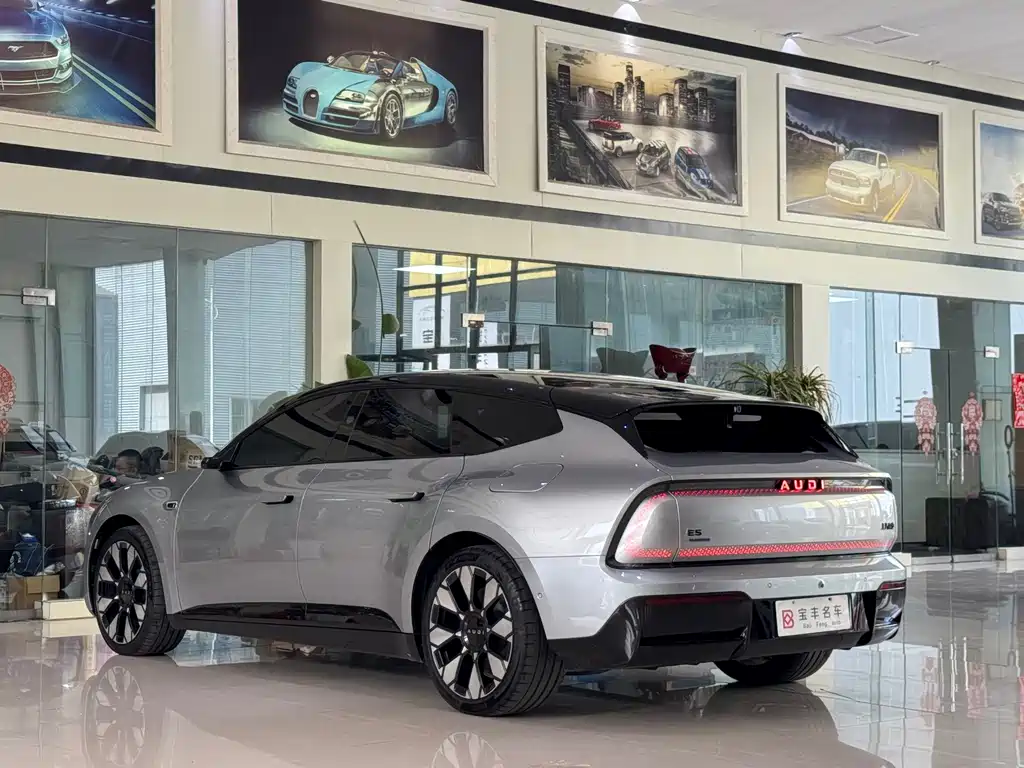 Audi E5 Sportback 2025 — фото 14