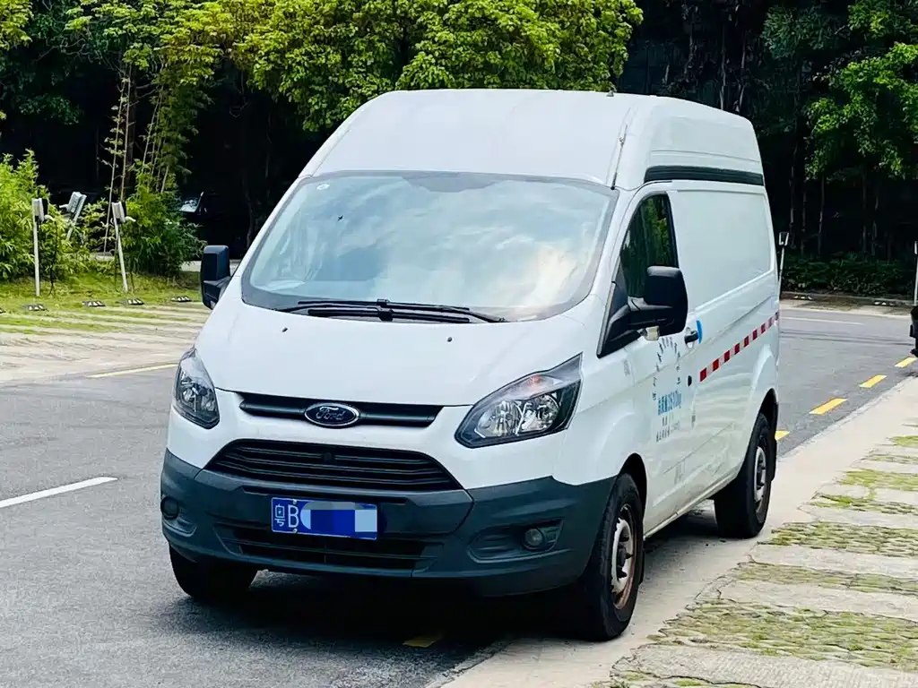 Ford Transit 2022