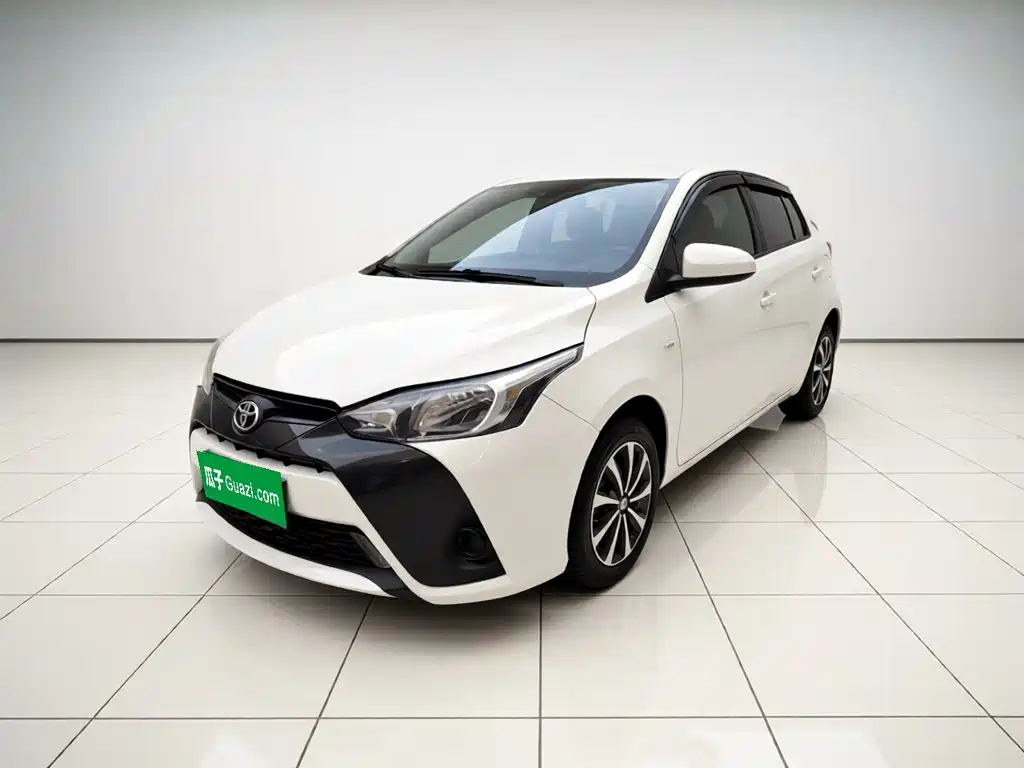Toyota Yaris L 2019