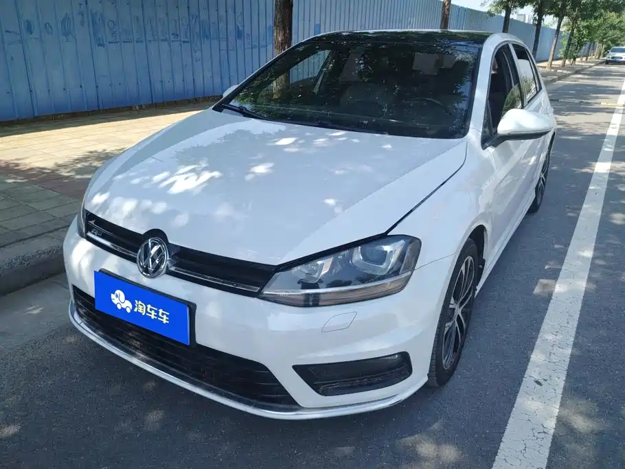 Volkswagen Golf 2015