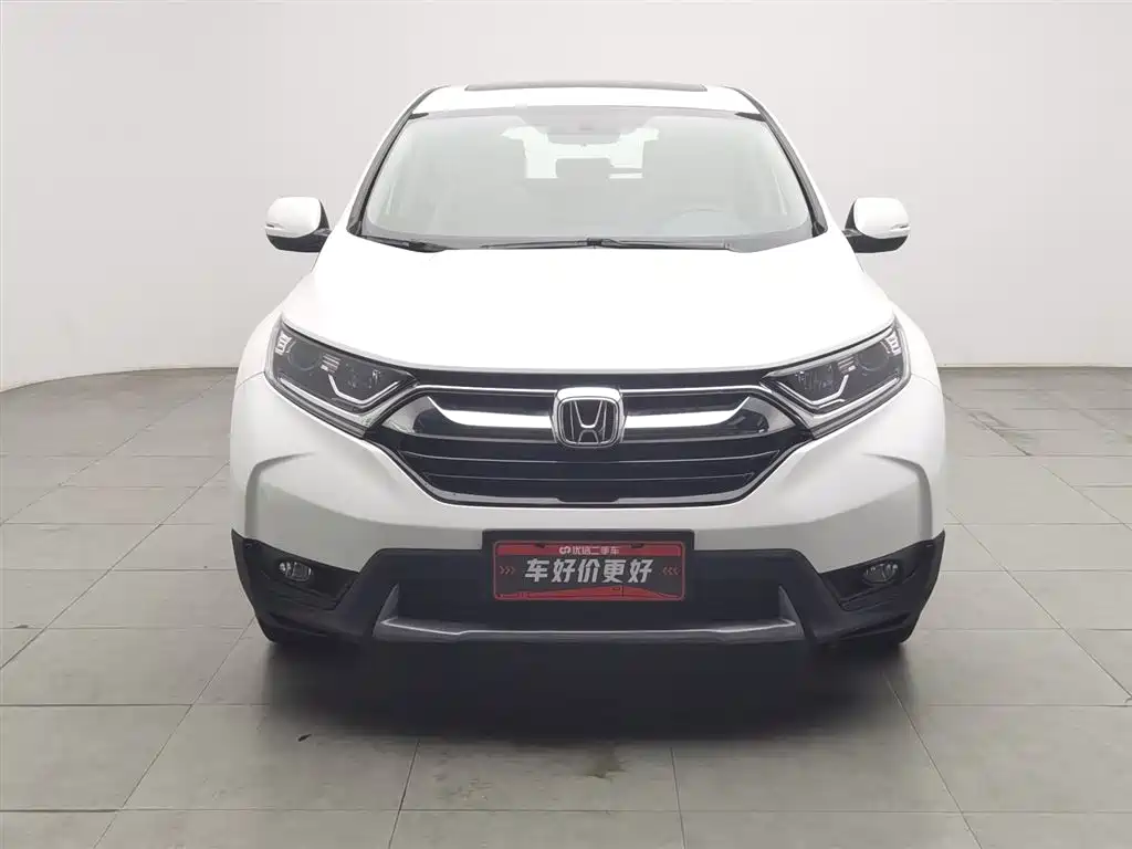 Honda CR-V 2018 — фото 3