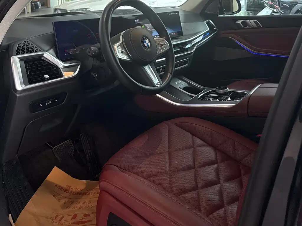 BMW X5 2024