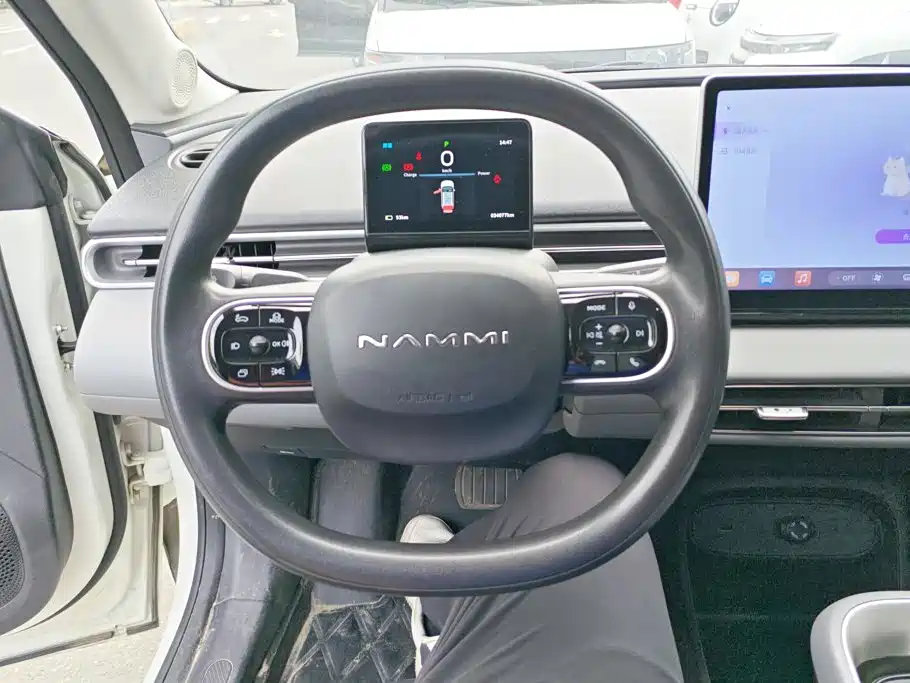 Dongfeng Nano 01 2025 — фото 15