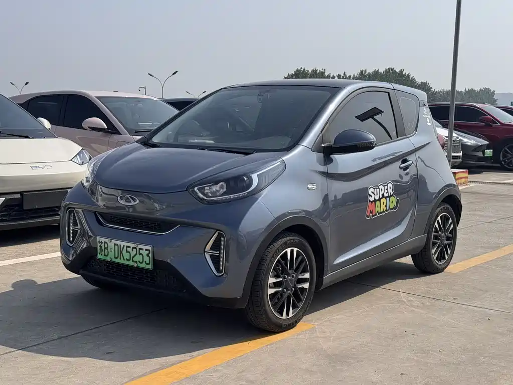 Chery QQ Little Ant 2022