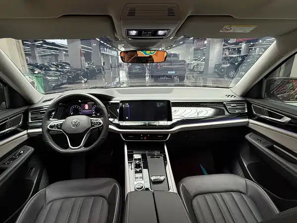 Volkswagen Teramont 2023