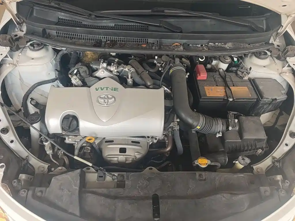 Toyota Vios 2019 — фото 20