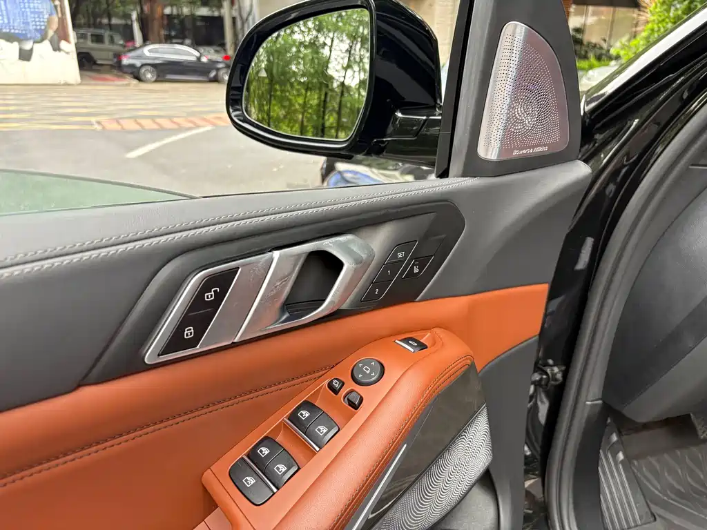 BMW X5 2022