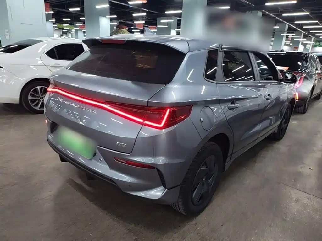 BYD e2 2024