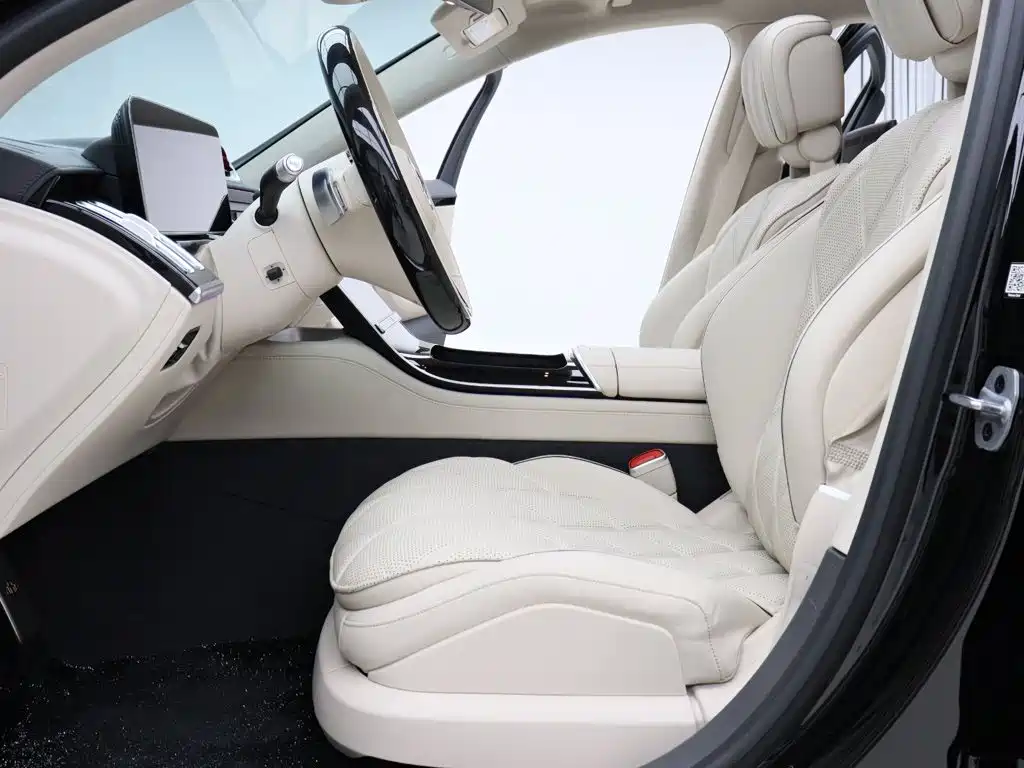 Mercedes-Benz Maybach S-Class 2023