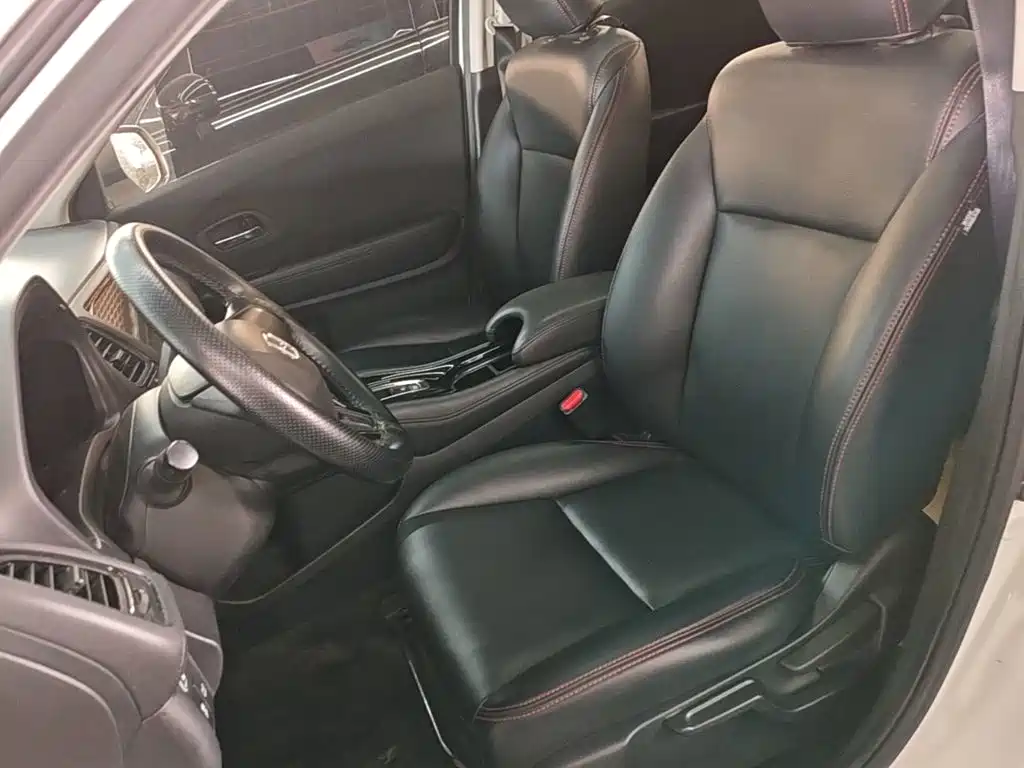 Honda Vezel 2020 — фото 15