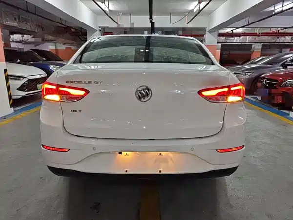 Buick Excelle GT 2017