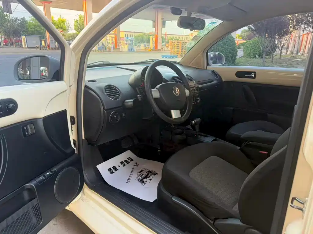 Volkswagen Beetle 2010