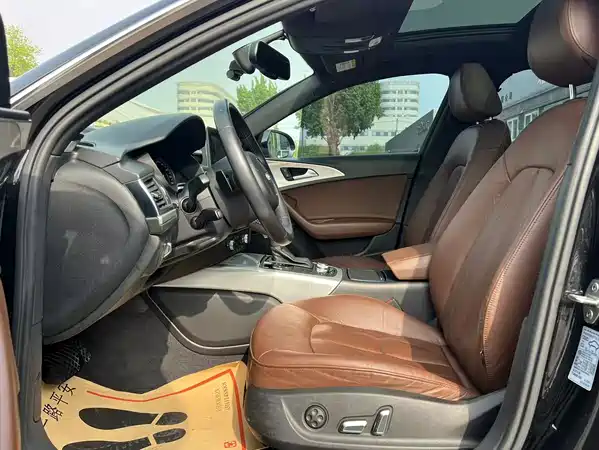 Audi A6L 2018