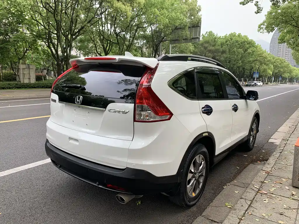 Honda CR-V 2015 — фото 22