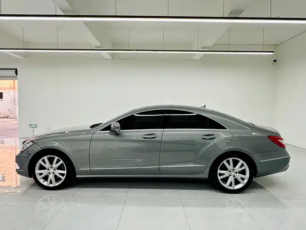 Mercedes-Benz CLS 2013