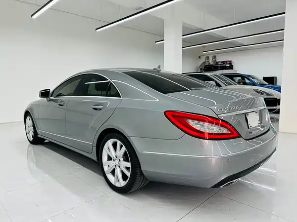 Mercedes-Benz CLS 2013