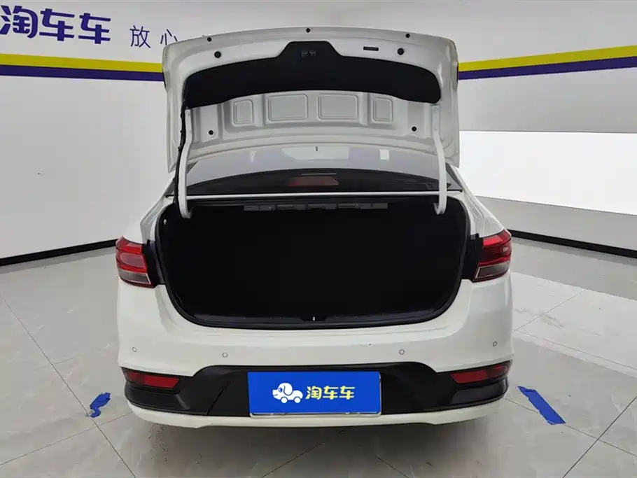 Kia K2 2017