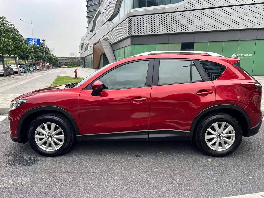 Mazda CX-5 2014 — фото 11