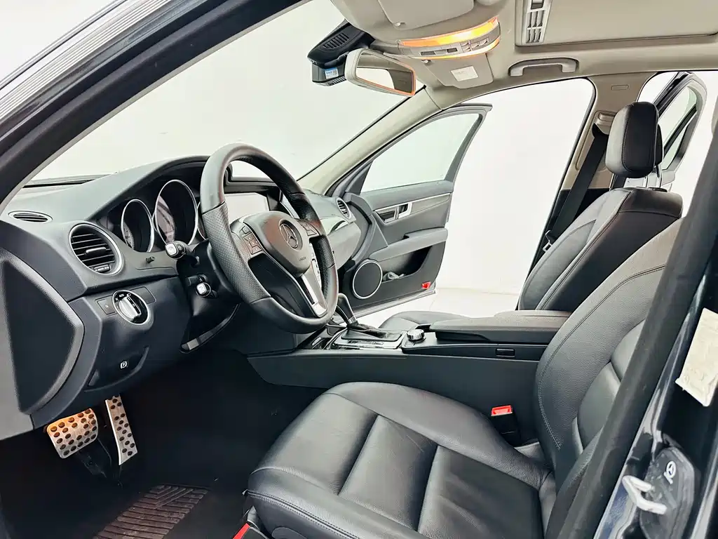 Mercedes-Benz C-Class 2013 — фото 9