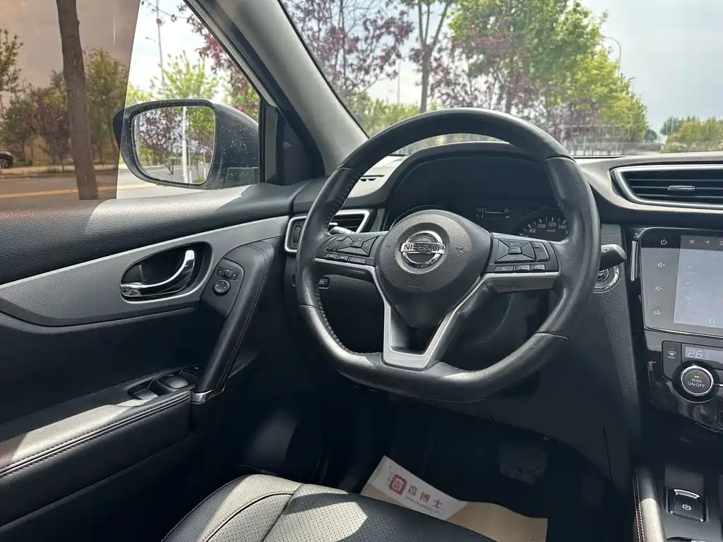 Nissan Qashqai 2022 — фото 13
