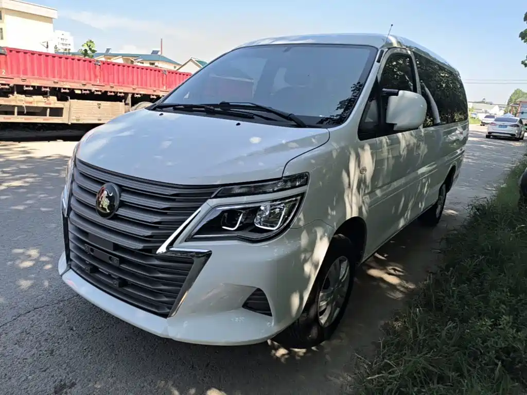 Dongfeng Lingzhi 2022