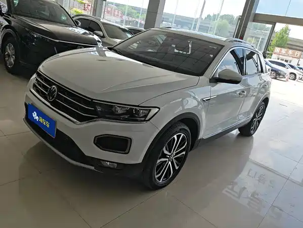 Volkswagen T-Roc 2021