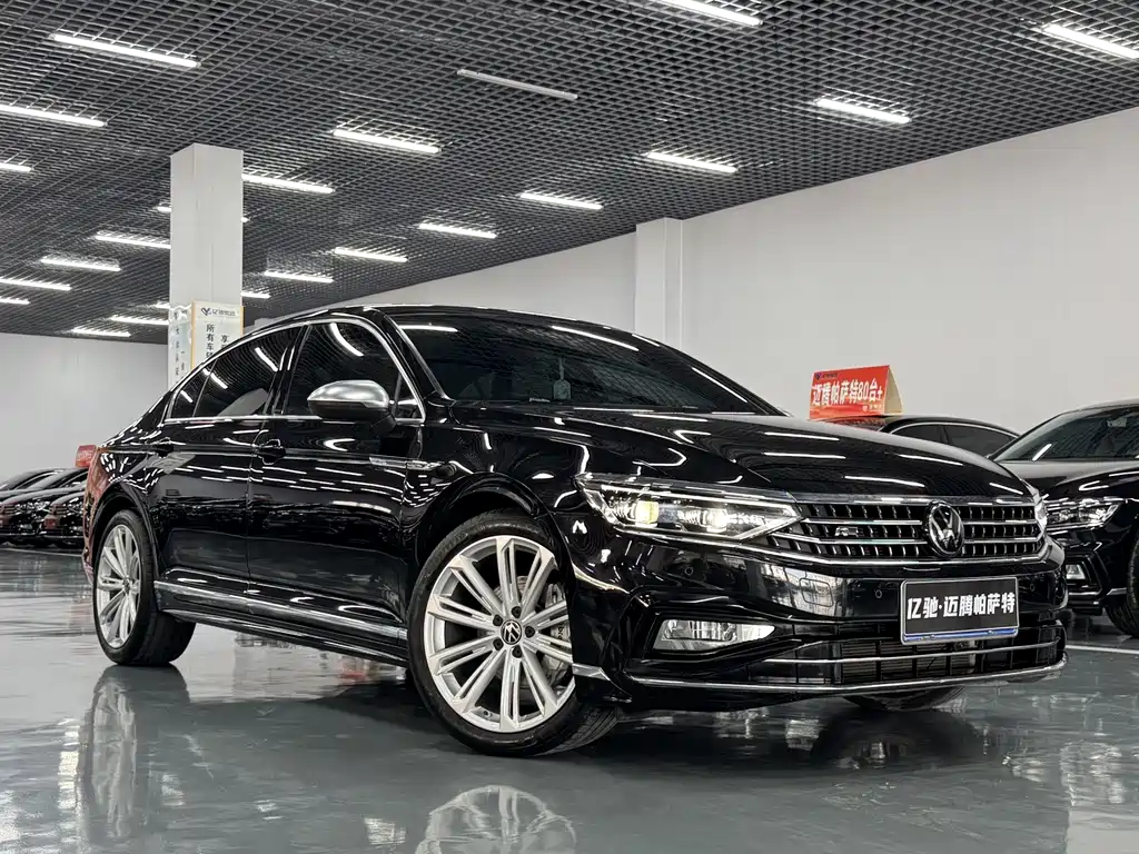 Volkswagen Magotan 2023