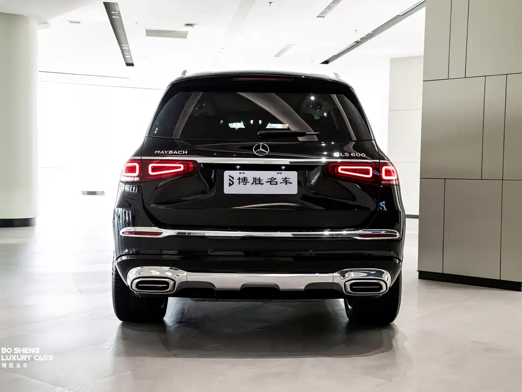 Mercedes-Benz GLS 2022 — фото 5