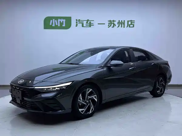 Hyundai Elantra 2023