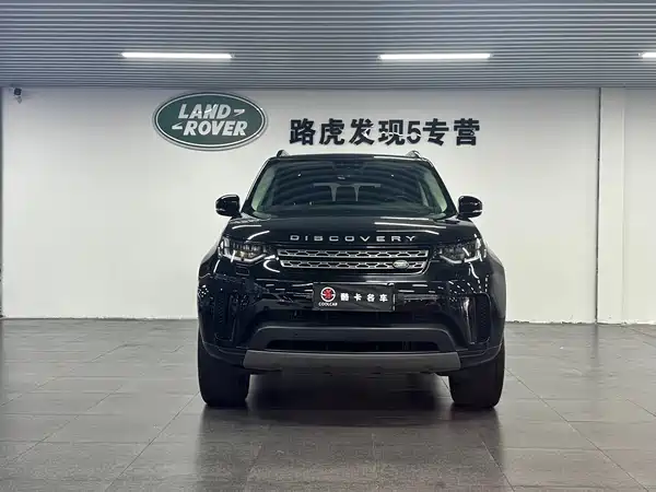 Land Rover Discovery 2018
