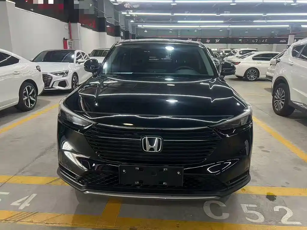Honda Vezel 2023