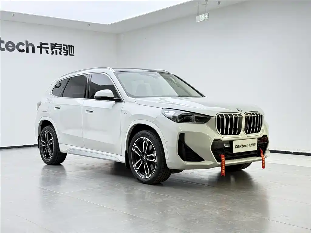 BMW X1 2024 — фото 2