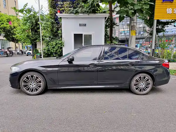 BMW 5 Series 2018