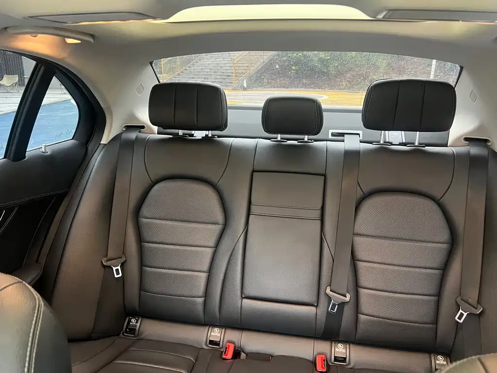 Mercedes-Benz C-Class 2019 — фото 12