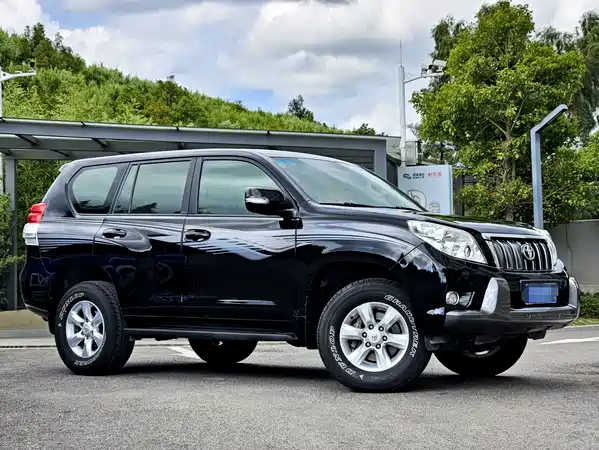 Toyota Prado 2011
