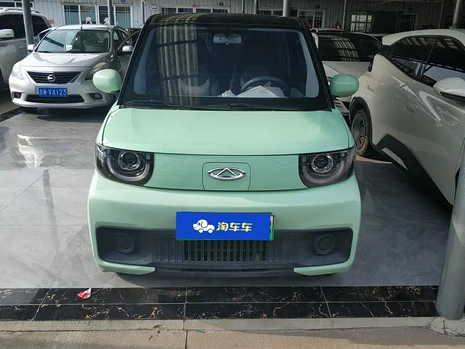 Chery QQ QQ Ice Cream 2022