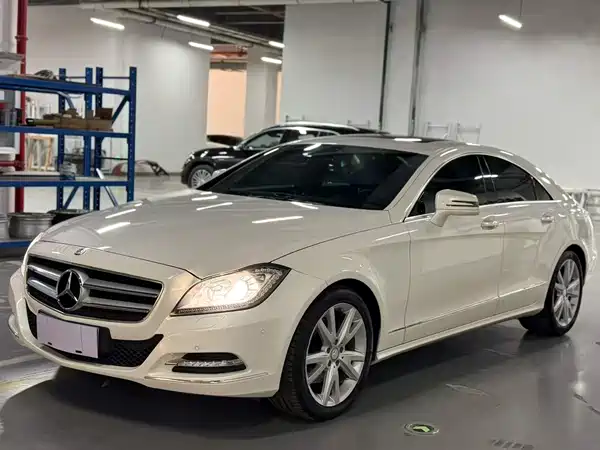 Mercedes-Benz CLS 2013