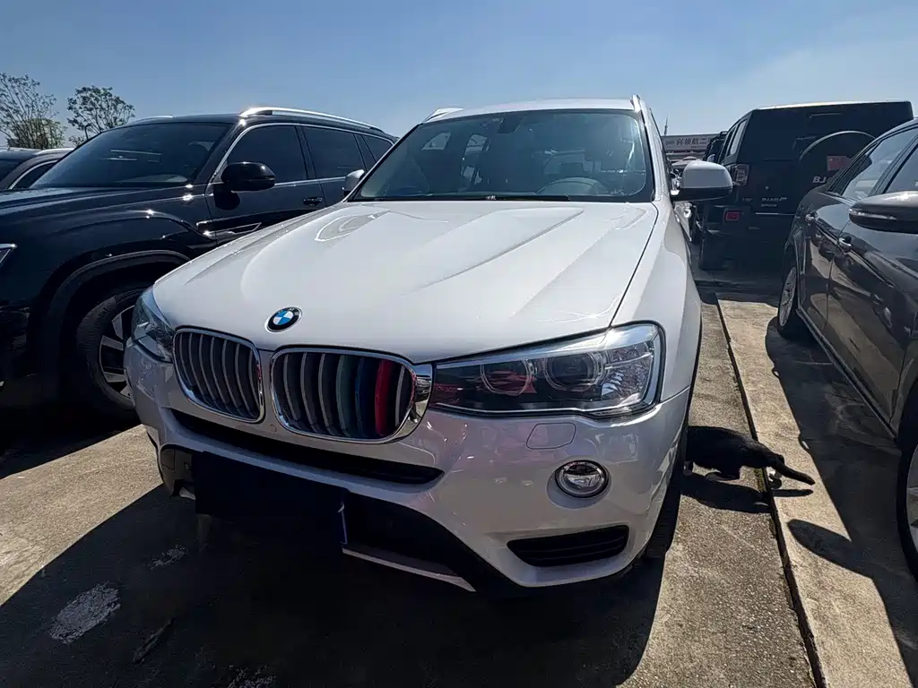 BMW X3 2015