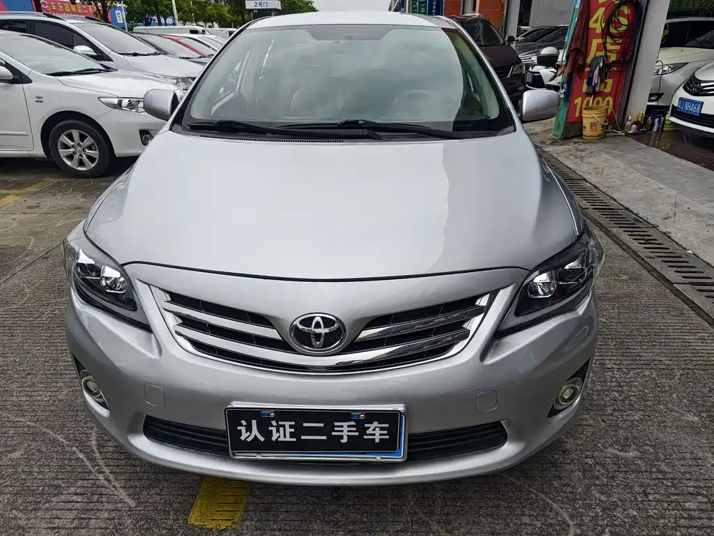 Toyota Corolla 2011