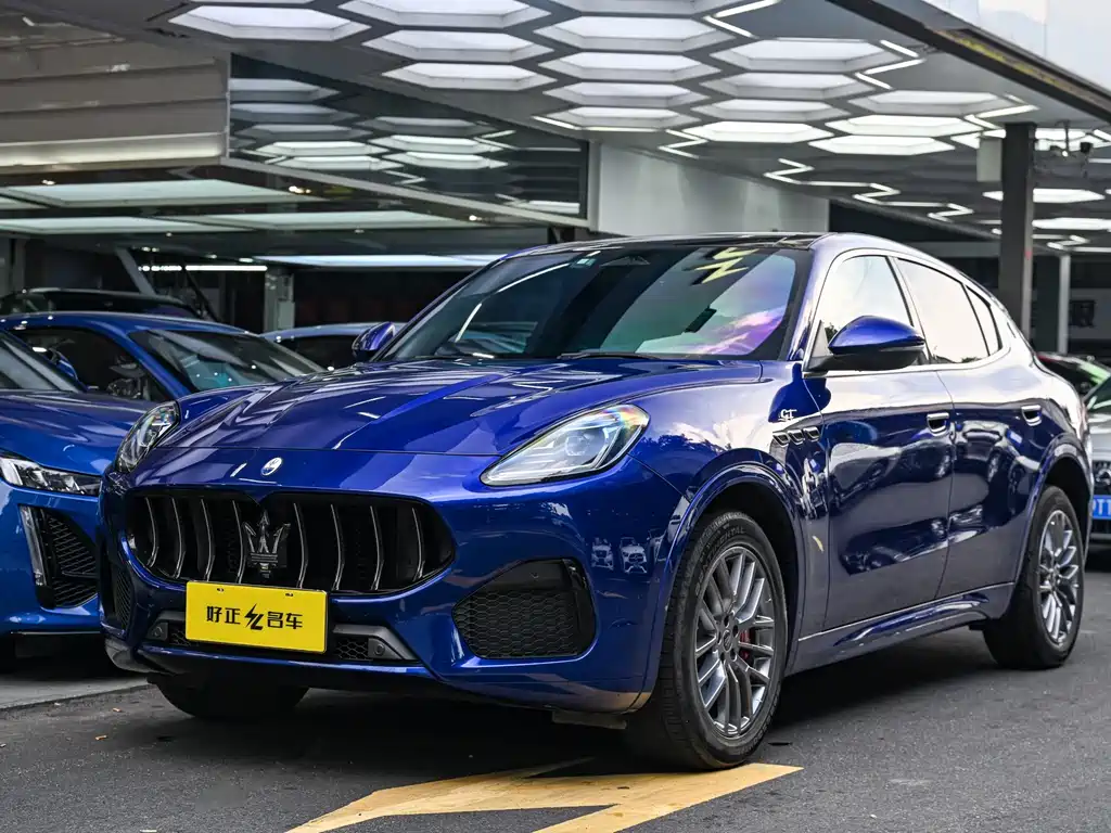 Maserati Grecale 2023
