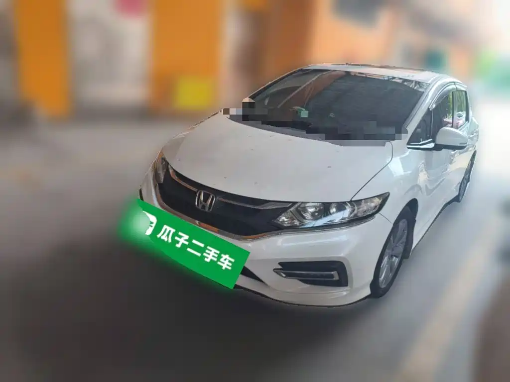 Honda Jade 2017 — фото 2