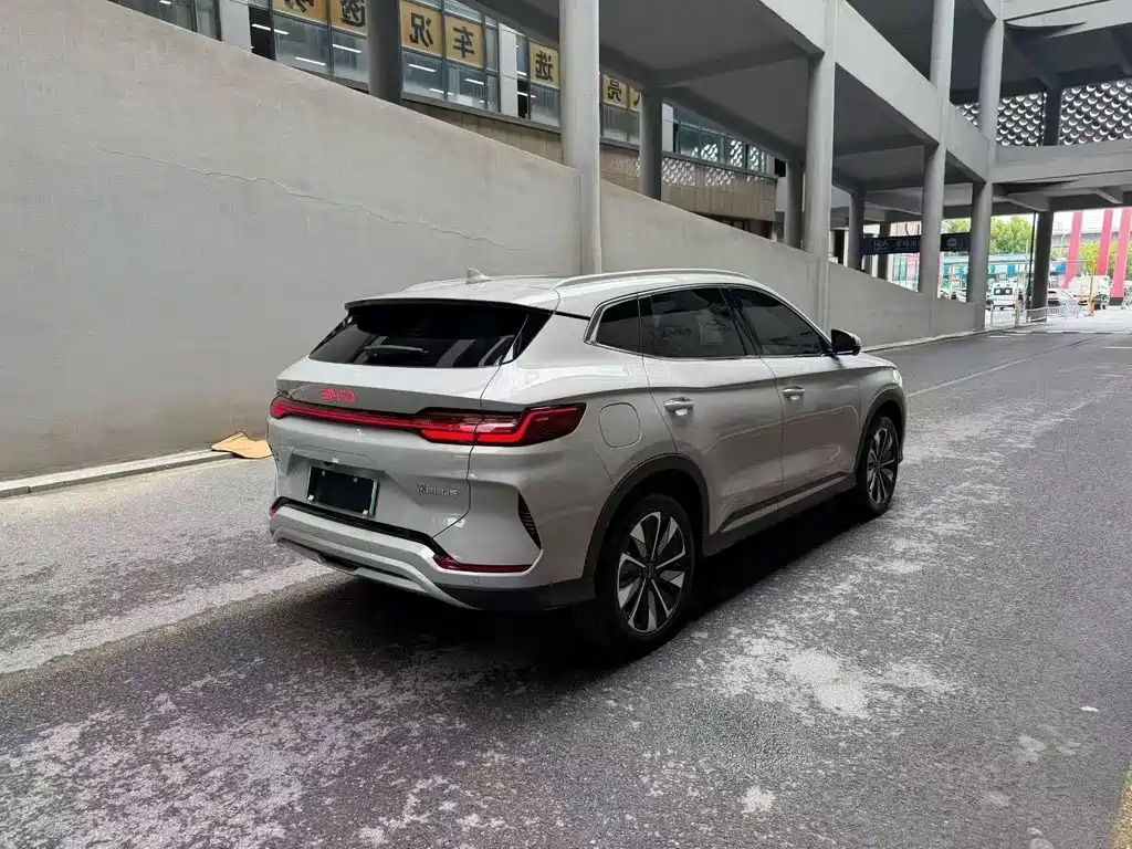 BYD Song PLUS New Energy 2024 — фото 6