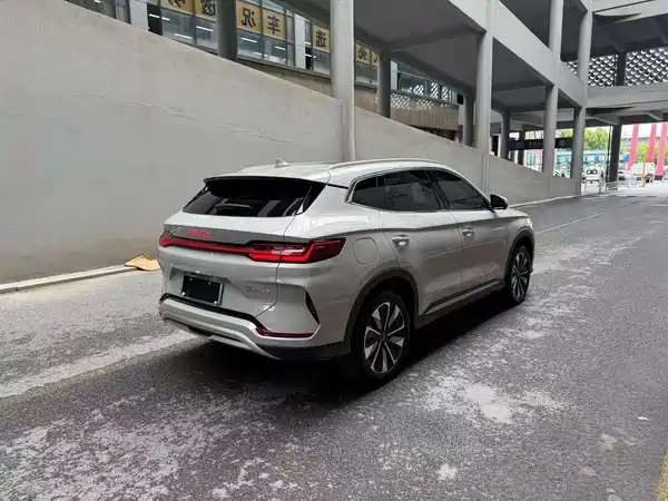 BYD Song PLUS New Energy 2024