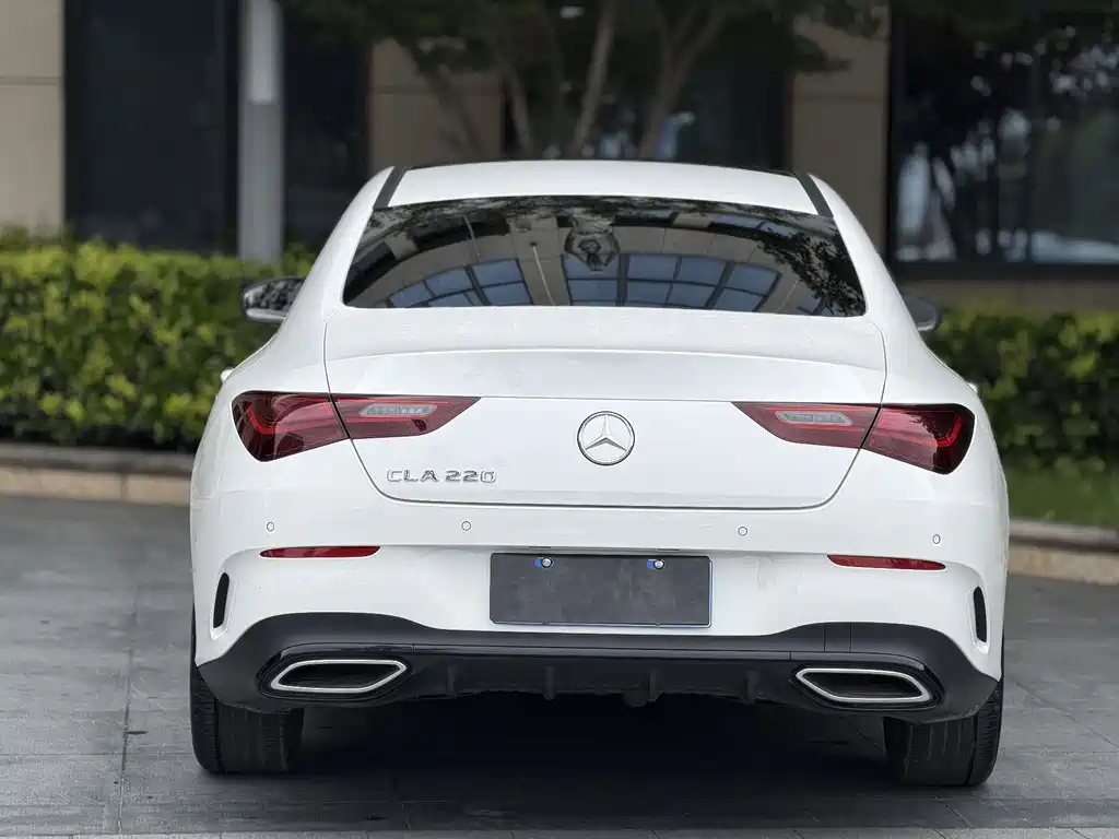 Mercedes-Benz CLA 2023 — фото 11