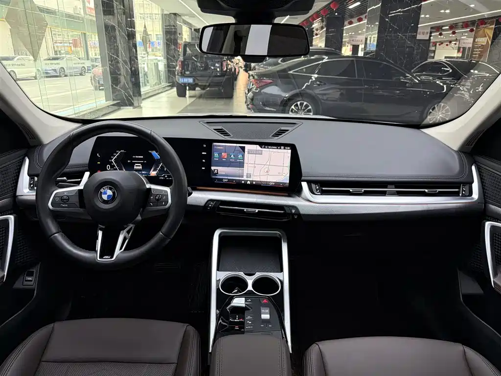 BMW X1 2024 — фото 23